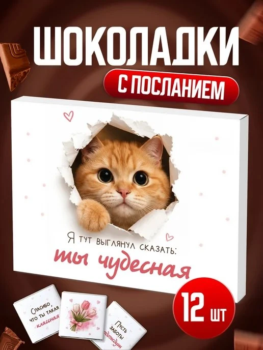 Подарок подруге на день рождения BENKONI GIFTS