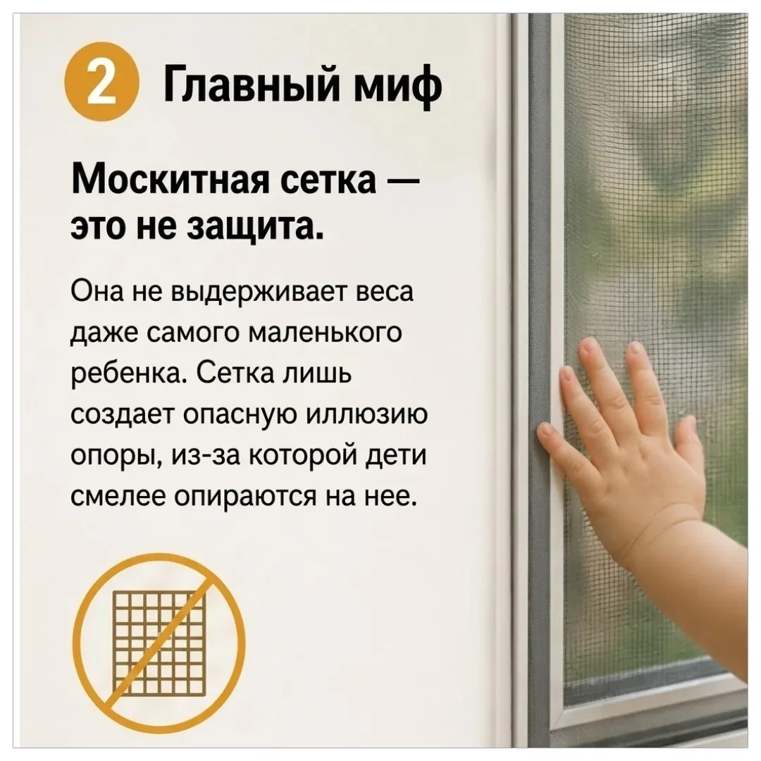 🌞 С наступлением тепла окна открываются всё чаще. Жарко! Хочется свежего воздуха. Но именно в это вр