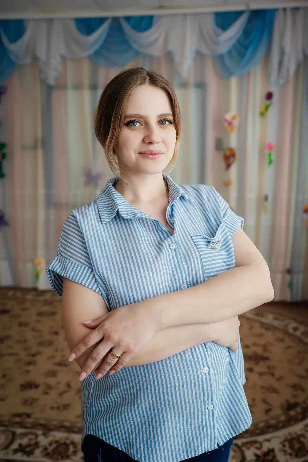 ОНЛАЙН - ВЫСТАВКА "ВСЁ НАЧИНАЕТСЯ С МАМЫ..."