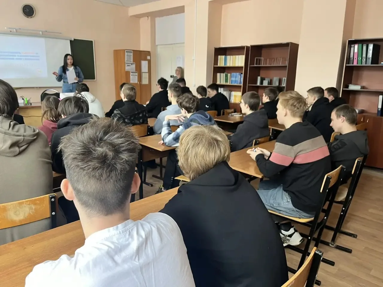 👩🏻‍🎓20 февраля в рамках Единого дня профилактики безнадзорности и правонарушений в Г...