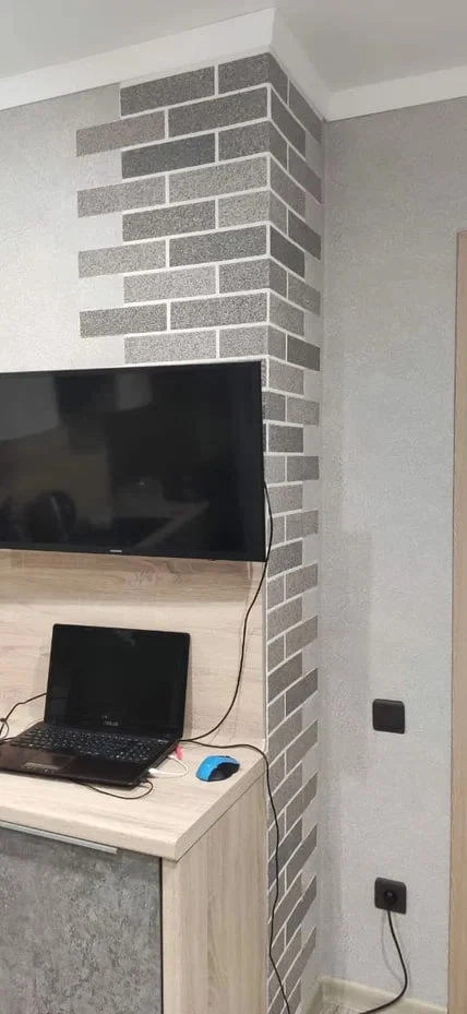 🏠 АМК всё чаще появляется не только на фасадах, но и в интерьерах. И это не случайность.