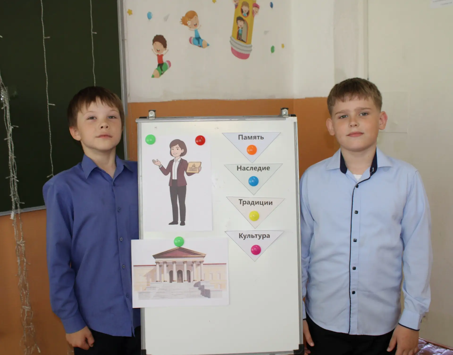 В ДЕНЬ МУЗЕЕВ — В РОДНОЙ МУЗЕЙ: КУВАКИНСКИЕ ШКОЛЬНИКИ ПРИКОСНУЛИСЬ К ИСТОРИИ🖌️