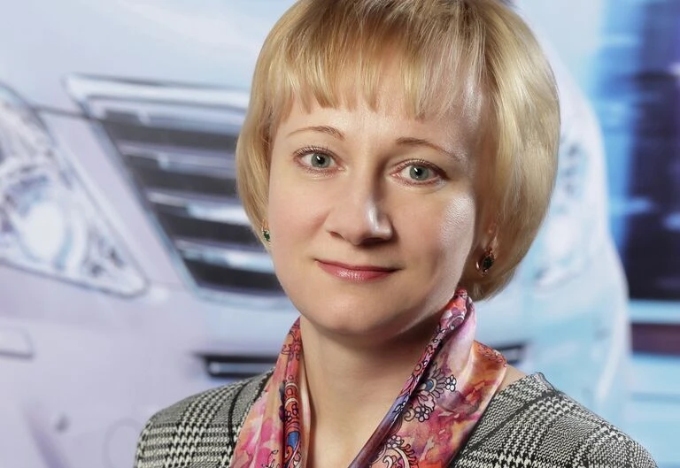 Ольга Курченко, ставшая Назаревич, возглавила департамент соцзащиты, взамен ушедшей Мар...