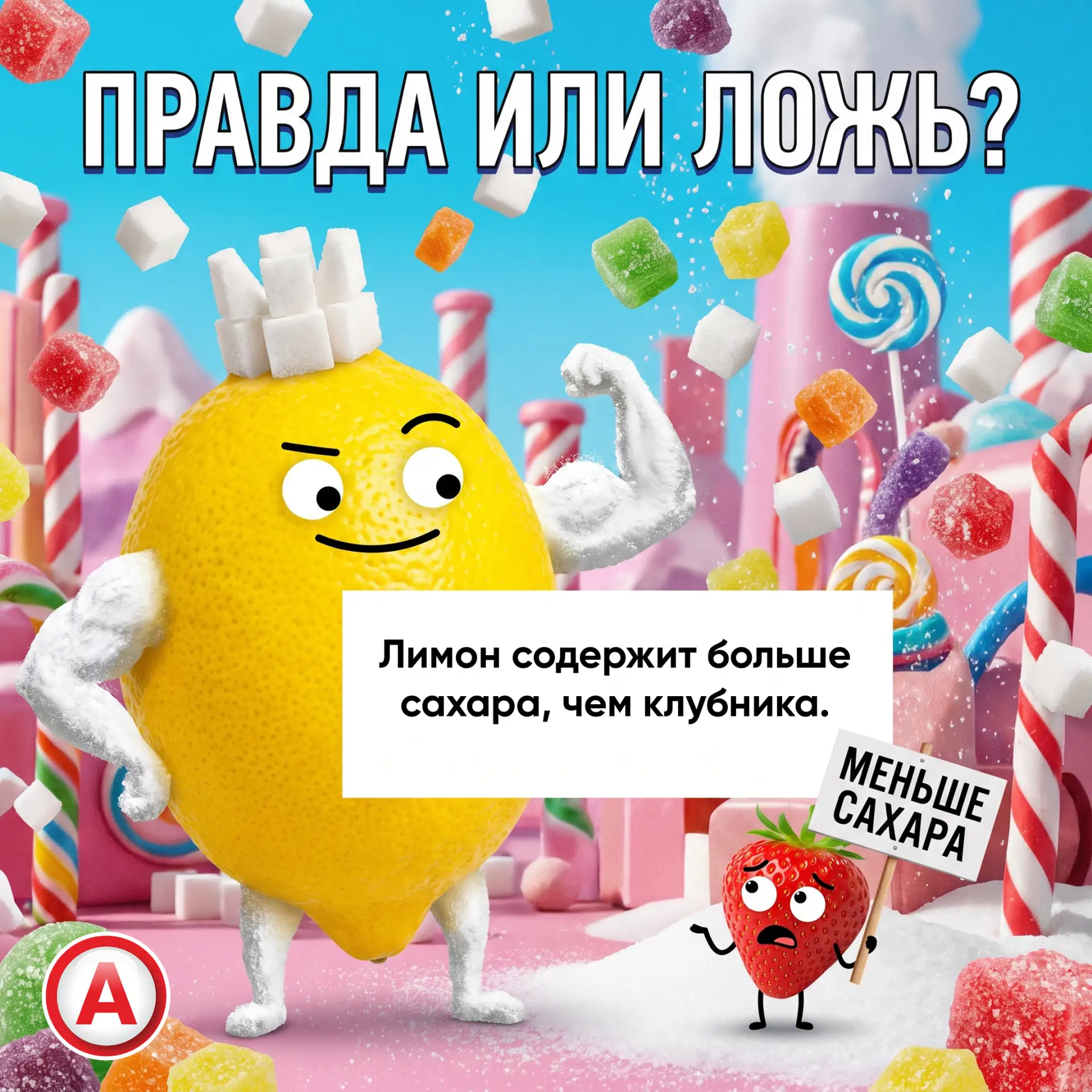 ⭐️ ПРАВДА ИЛИ ЛОЖЬ?