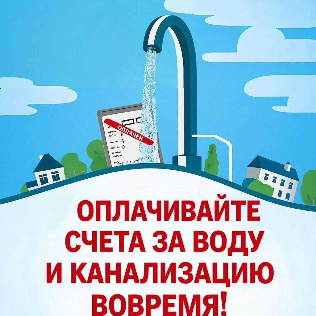 📋 У вас большой долг за коммунальные услуги?