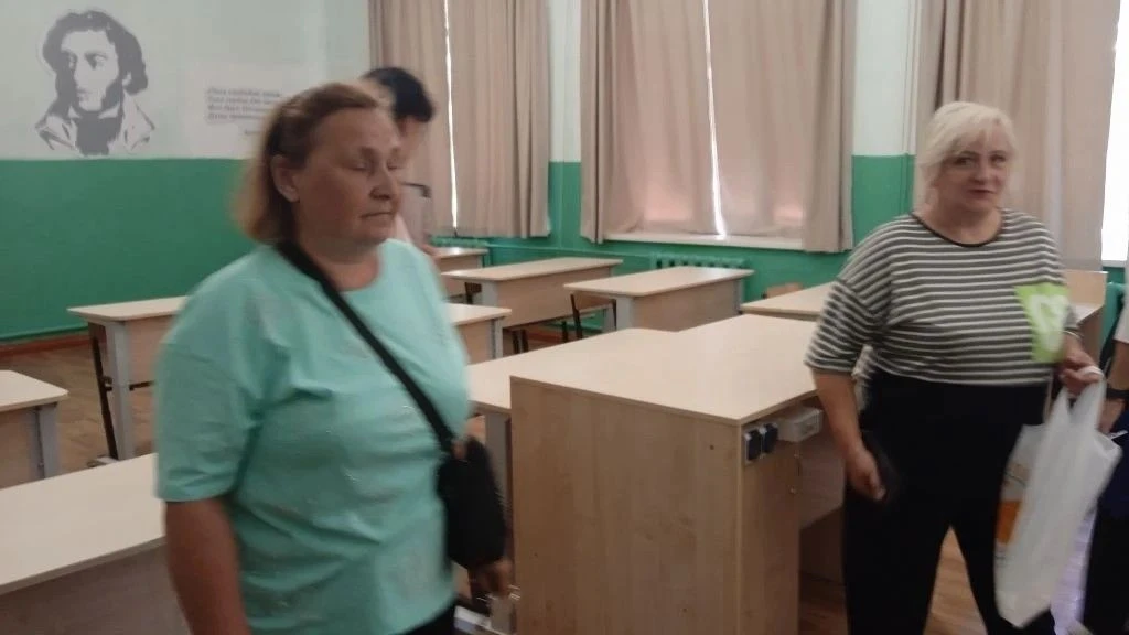 Всероссийская акция «Родительская приёмка» в действии!