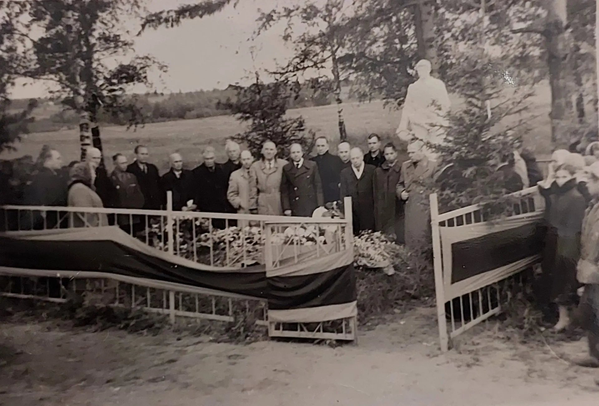 К 85 летию Битвы за Москву.  Ветераны 110-й стрелковой дивизии (бывшей 4-й дивизии наро...