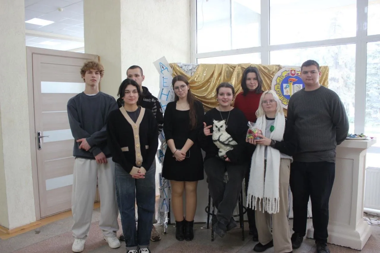 💥👨🏼‍🎓👩🏻‍🎓💫В ДЕНЬ РОССИЙСКОГО СТУДЕНЧЕСТВА студентов Керченского политехнического коллежда поздравила