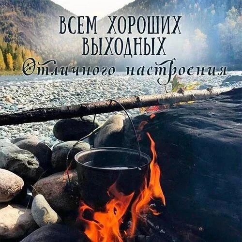 Управляющая компания Жилищник желает Вам хороших выходных.

В выходные дни (круглосуточно) с Вами на