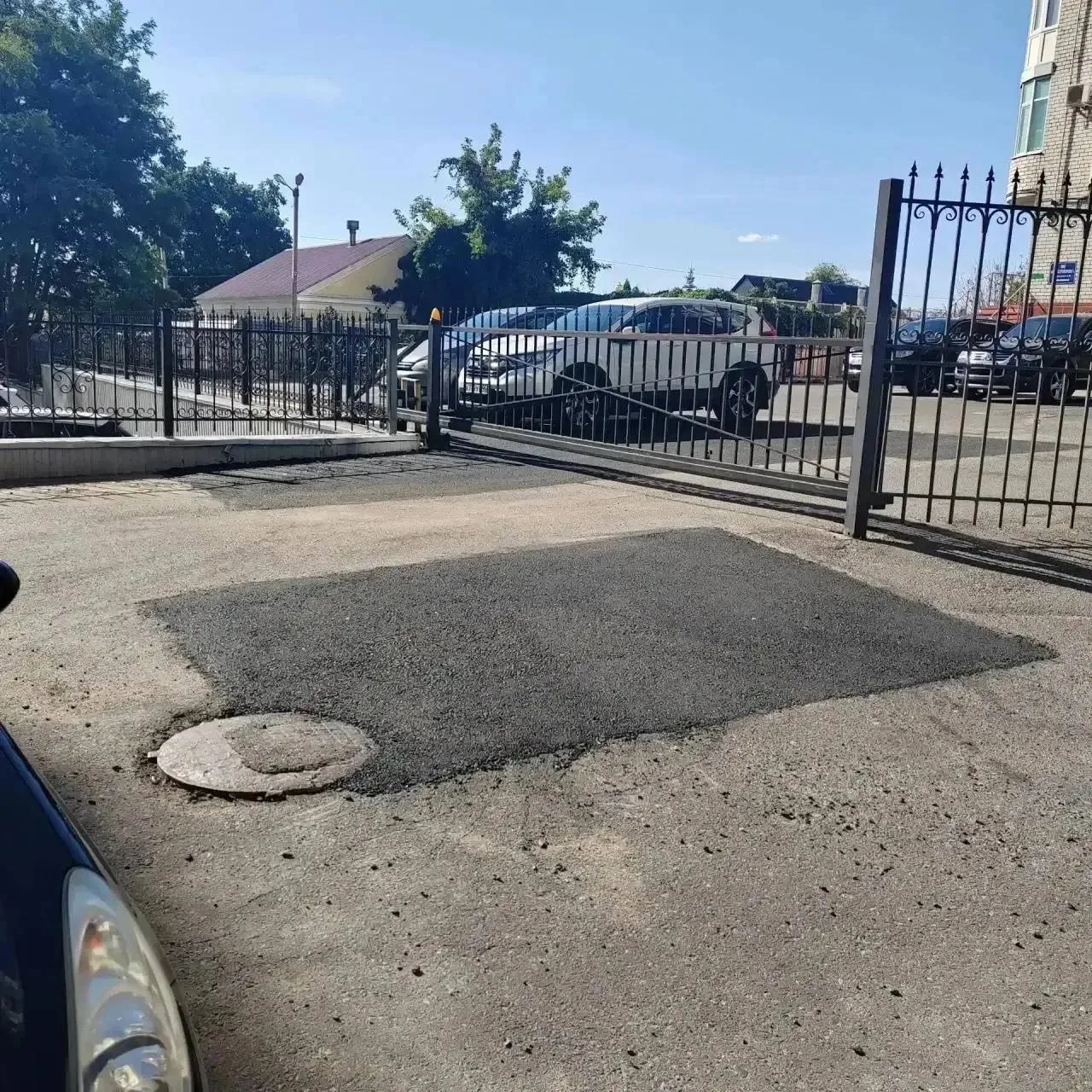 ❗️В Курске устранили разрытия на 39 участках