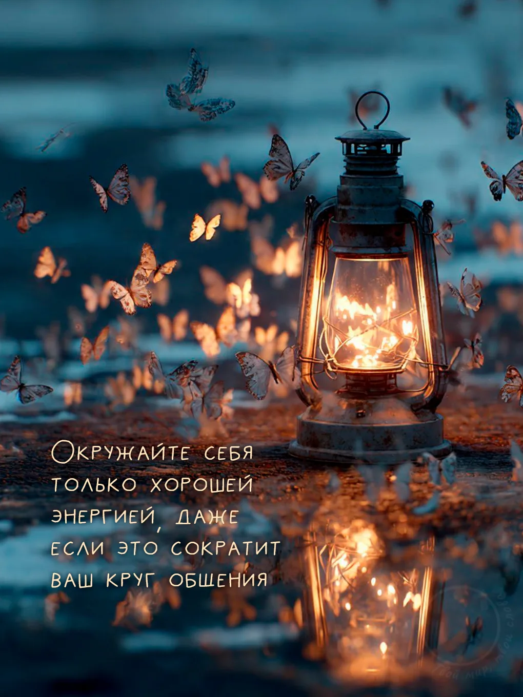 Твой мир, твои слова