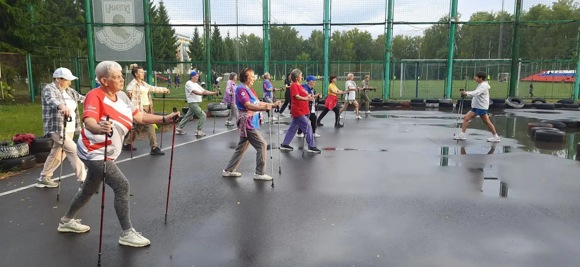 Говорят, у природы нет плохой погоды. И правда: в каждом дне есть своя красота и свой р...