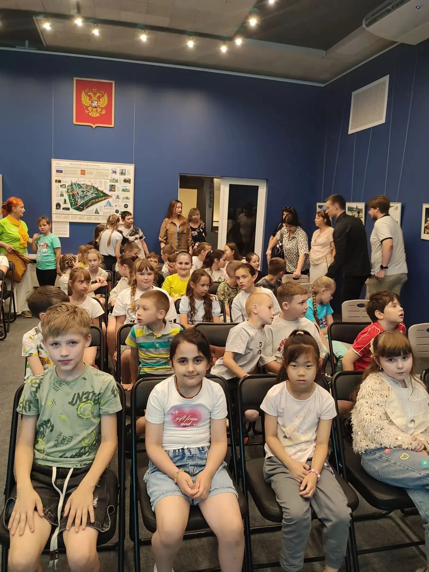 19 июня в пришкольной площадке «Солнышко» прошёл невероятно насыщенный и яркий день, полный интересн