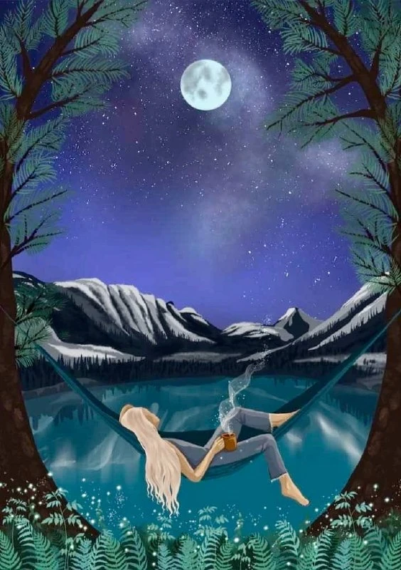 🌕 Метафорическая карта дня 🪄⭐