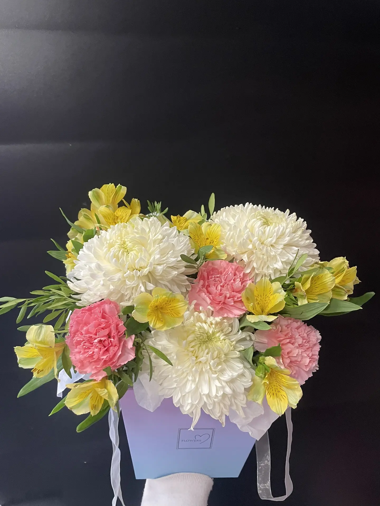 Композиция «Шарм» 🌸