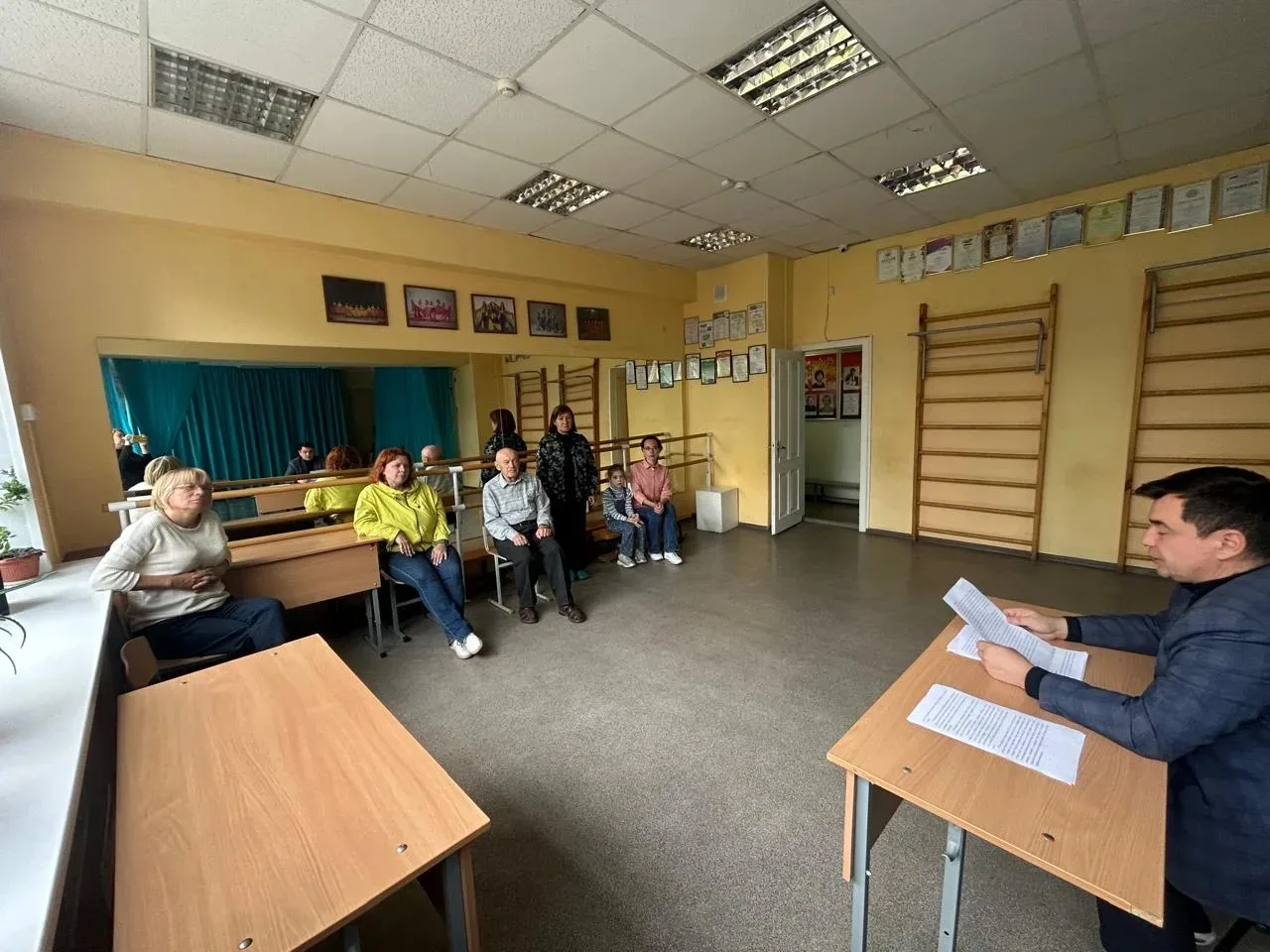В МБОУ ДО «Станция юных техников» ГО г. Уфа РБ прошли всероссийские учения. В мероприят...