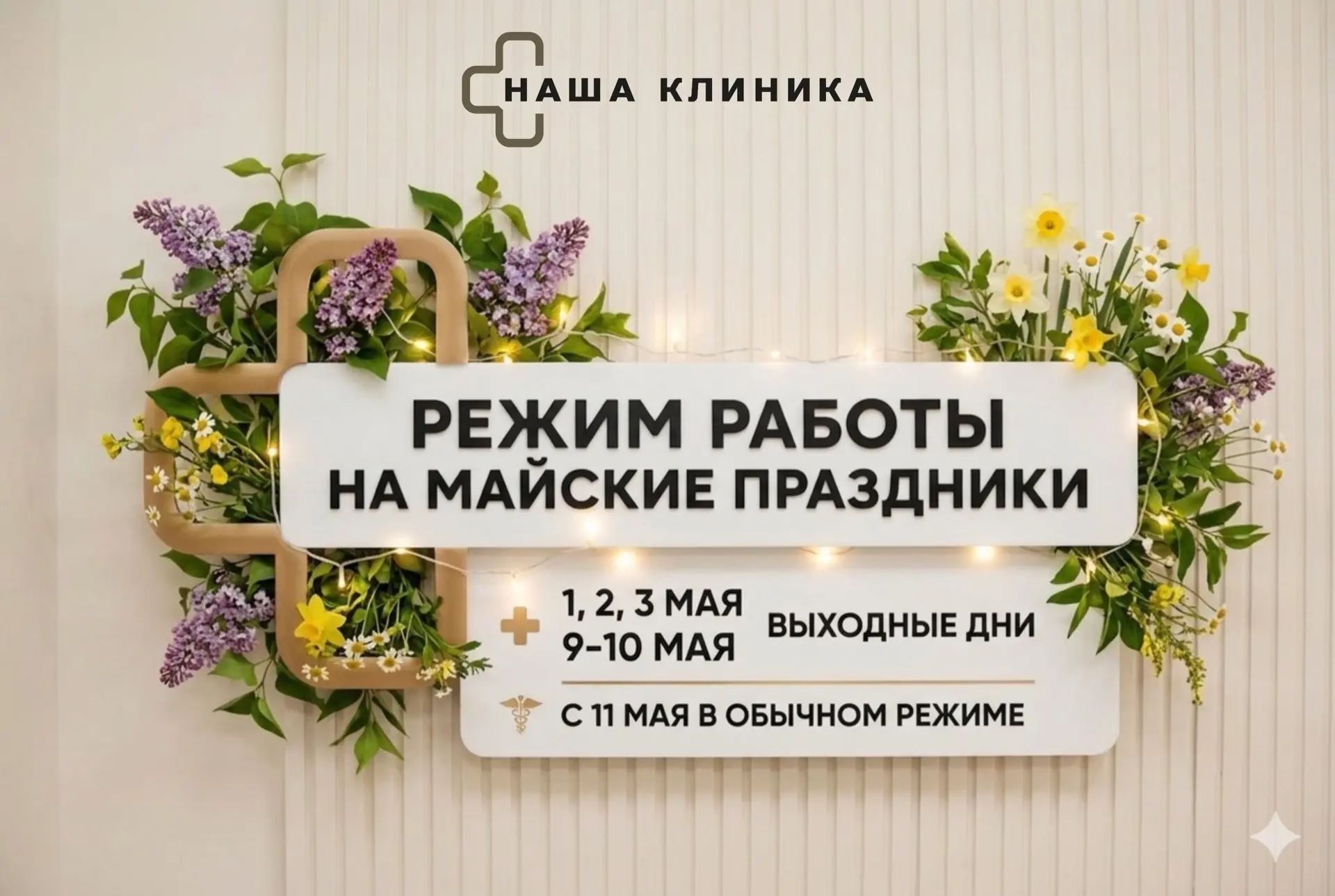 Дорогие пациенты 🤍
