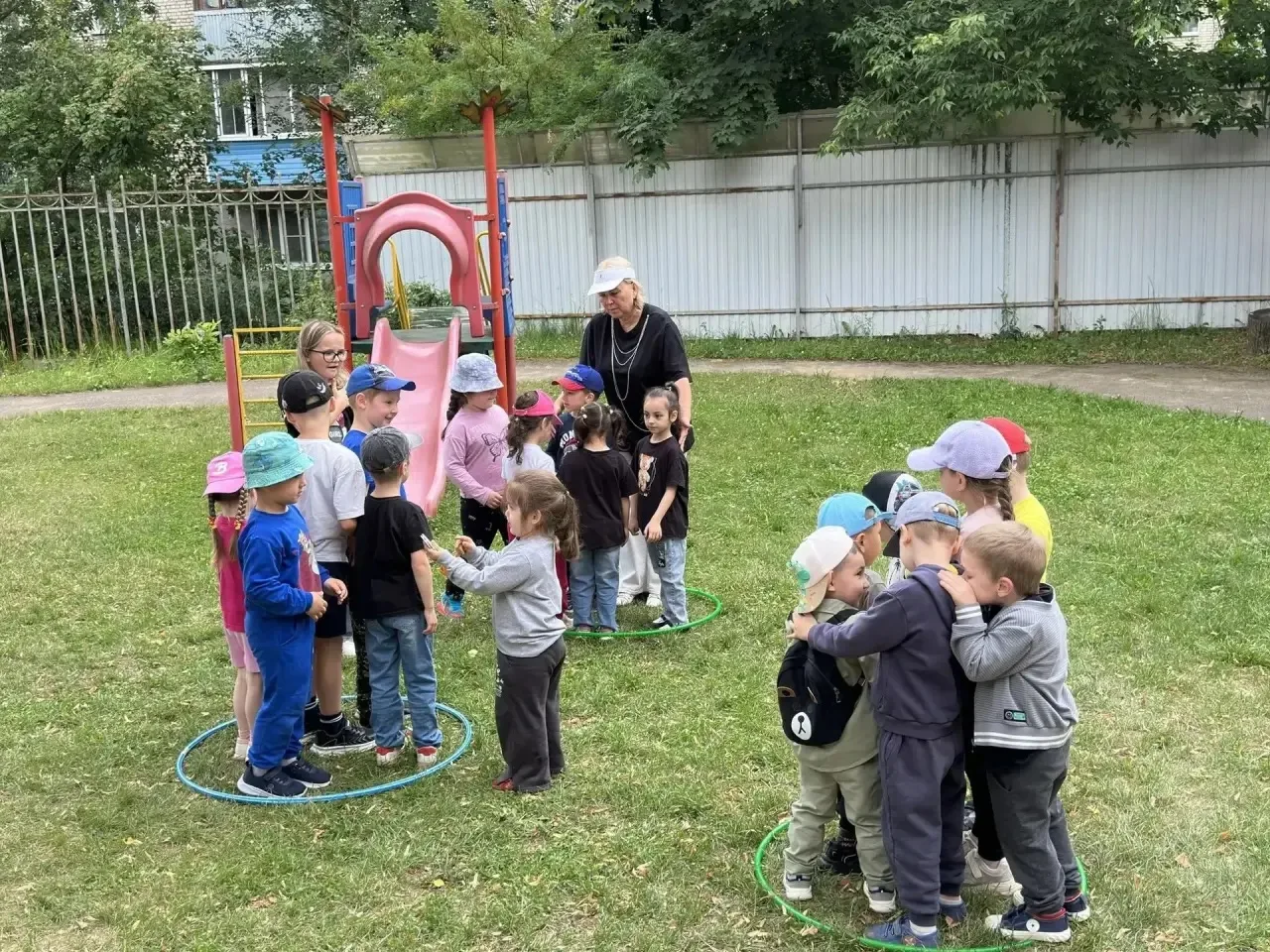 ✨ Волшебное приключение на Воздушном шаре ✨