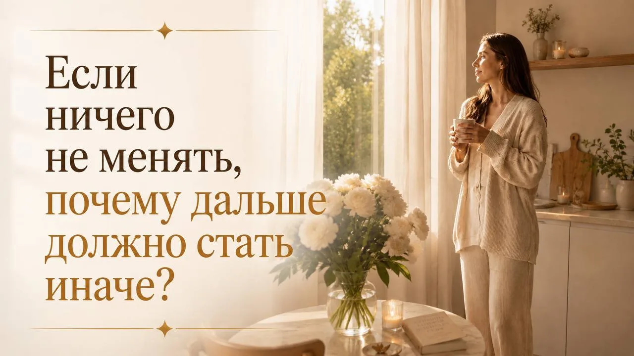 💛 Можно ещё год ждать, но что именно должно измениться?