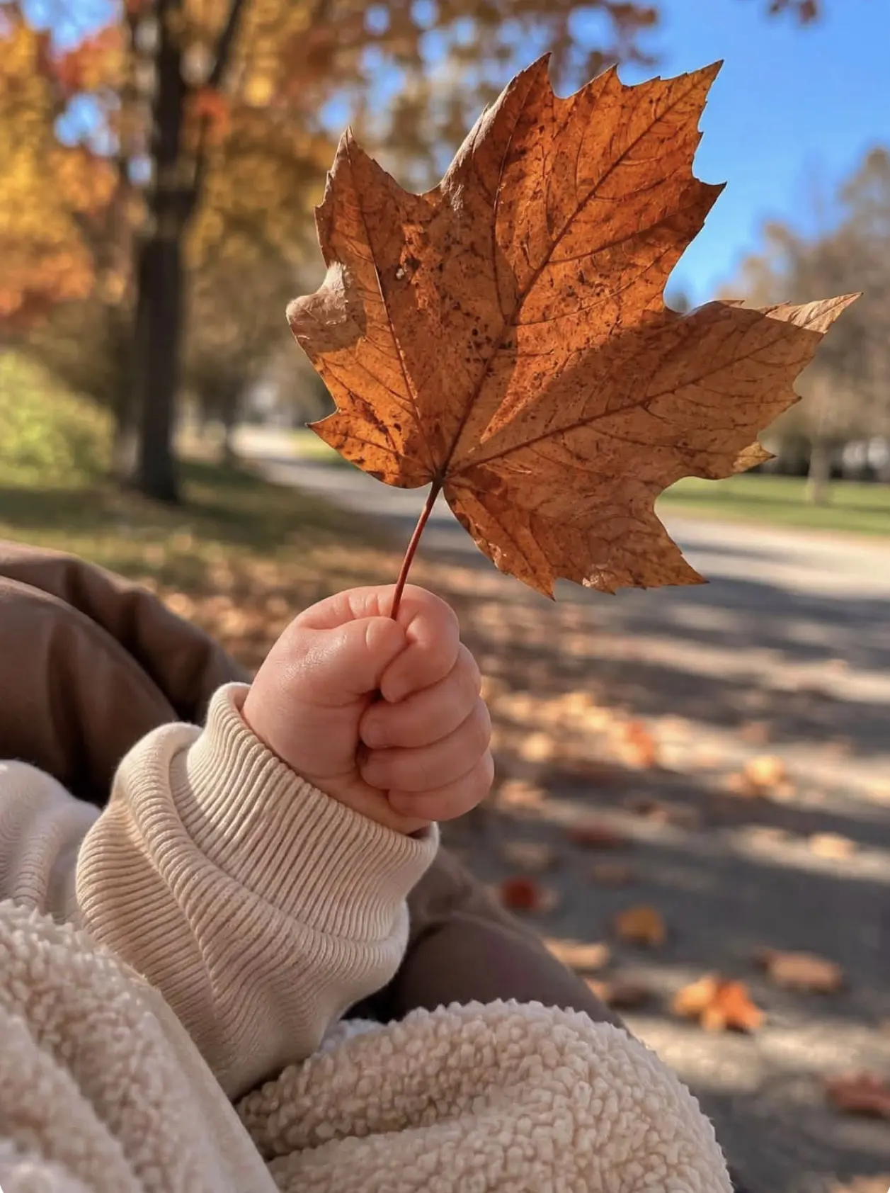 Дети октября 🍁🍂