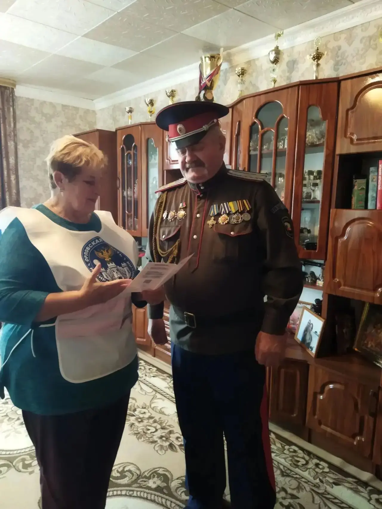 🇷🇺Третий день проекта «Информ УИК» в самом разгаре, главная наша задача остается неиз...