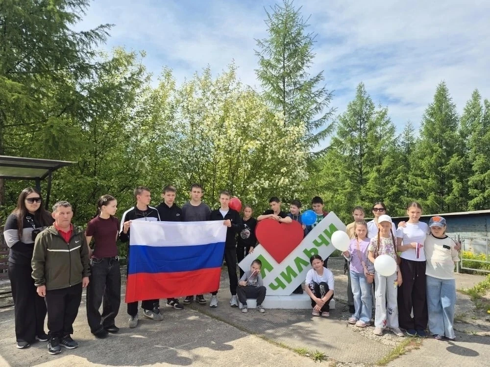 🇷🇺 Велопробеги, шахматные турниры, мастер-классы и спортивные эстафеты: Тындинский округ отмечает 