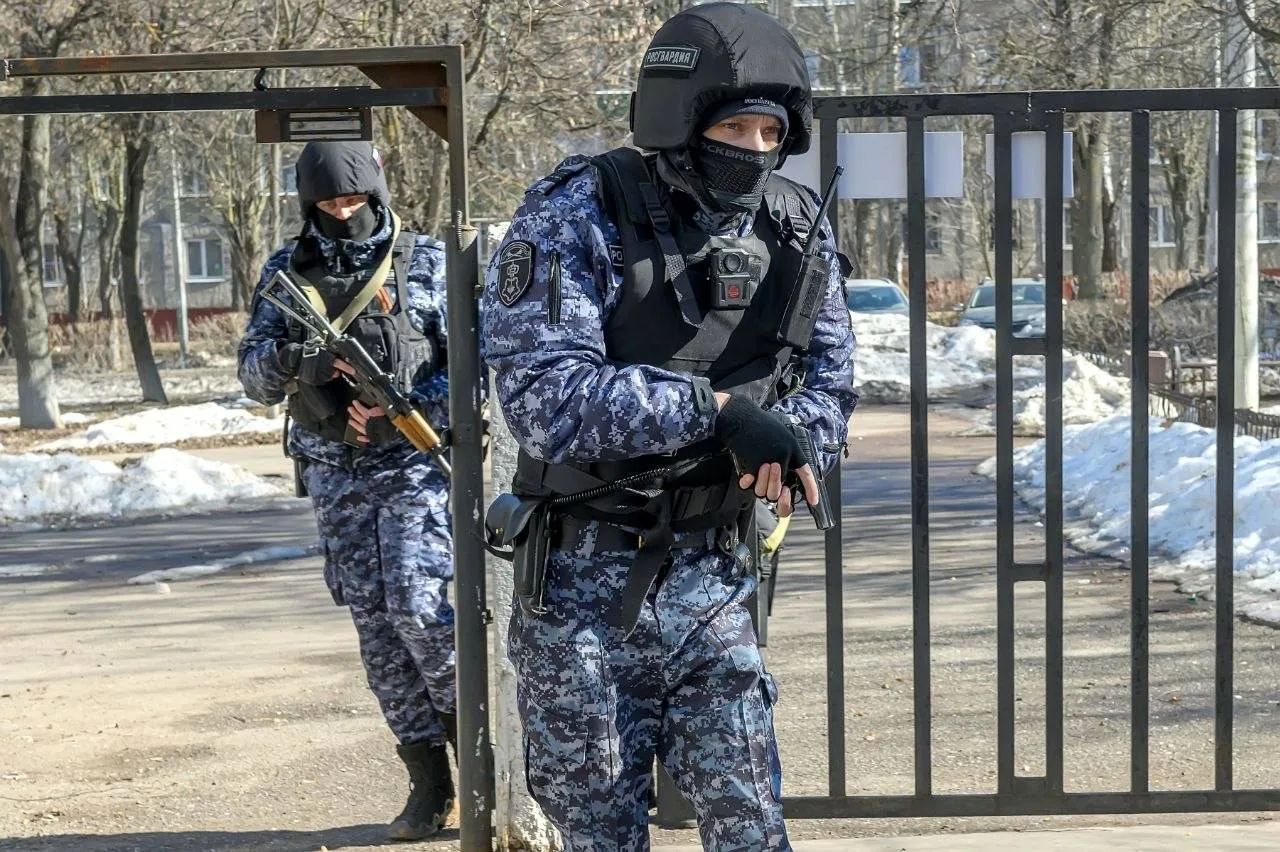 🇷🇺 Подольчан приглашают пополнить ряды Подольского отдела вневедомственной охраны Главного управлени