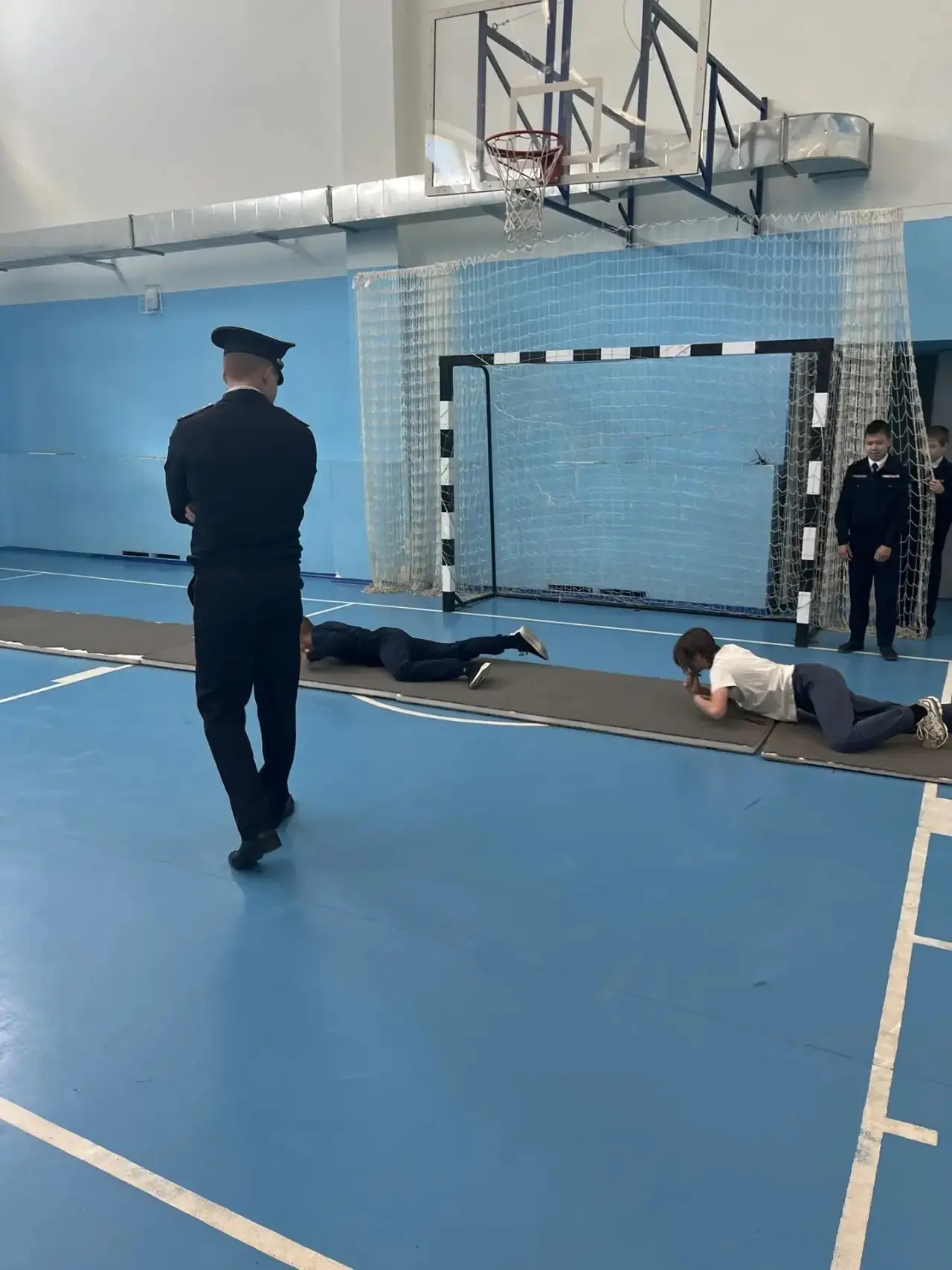 📅 20 мая в нашей школе прошла военно-спортивная игра «Зарница»!  👮‍♀️В этом году соревнования были о