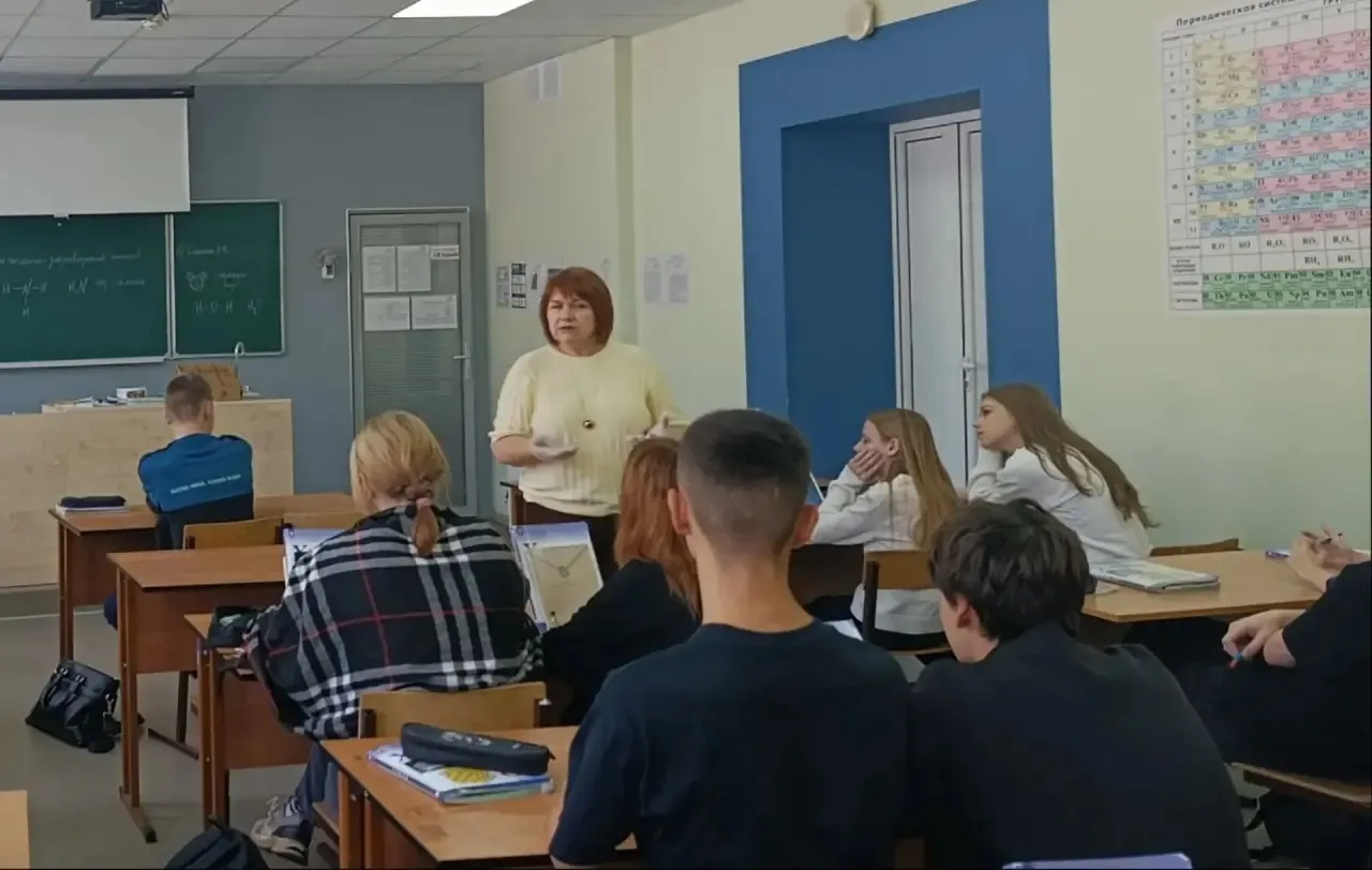 24 сентября в МБОУ "СОШ N6"состоялось важное профилактическое мероприятие. Перед обучаю...