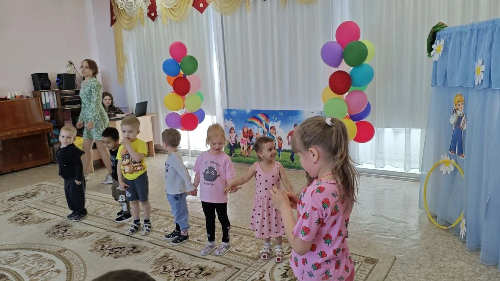 🎈 ПРАЗДНИК ДЕТСТВА 🎈
