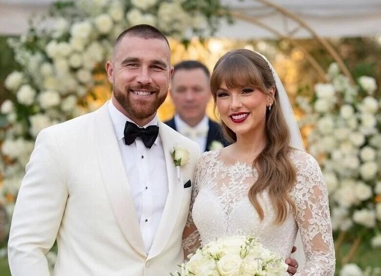 💍Свадьба Тейлор Свифт, на которой одно фото стоило сотрудникам работы
Эту свадьбу уже называют одни