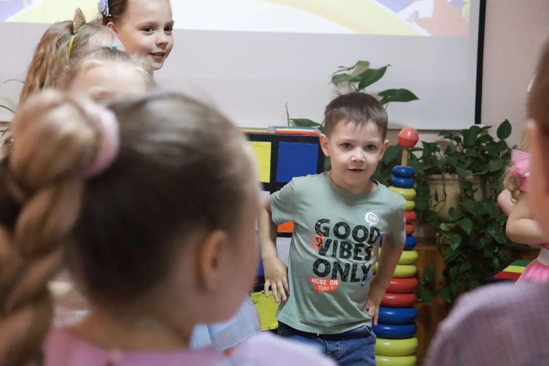 Встречаем лето с Клубом ранней подготовки к школе "АБВГДЕЙКА" 🌞