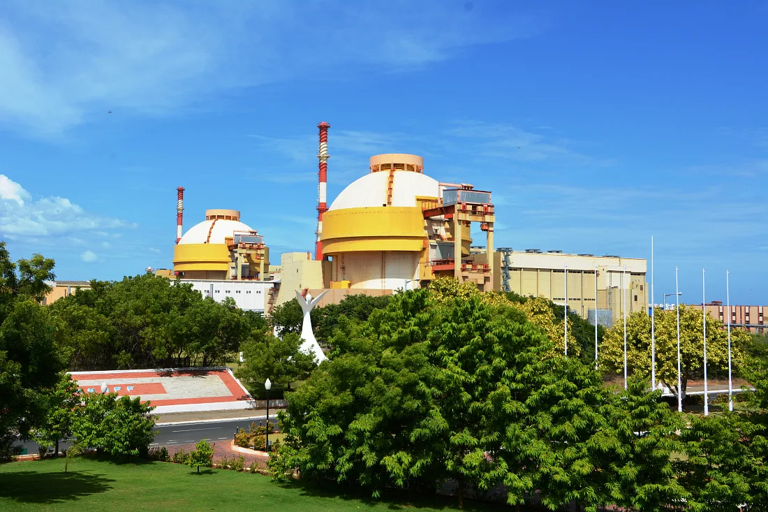 Аудит ИКАЭЛ (NPCIL) 🇮🇳⚡️