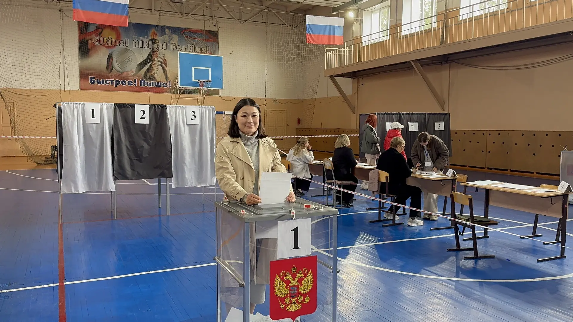 Дорогие земляки!