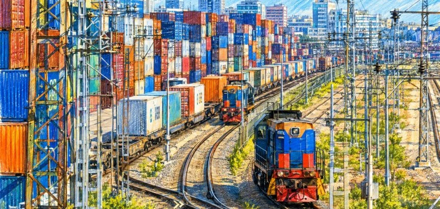 📰 РЖД нарастила контейнерный грузооборот на 3,7% по итогам первой половины 2026 года