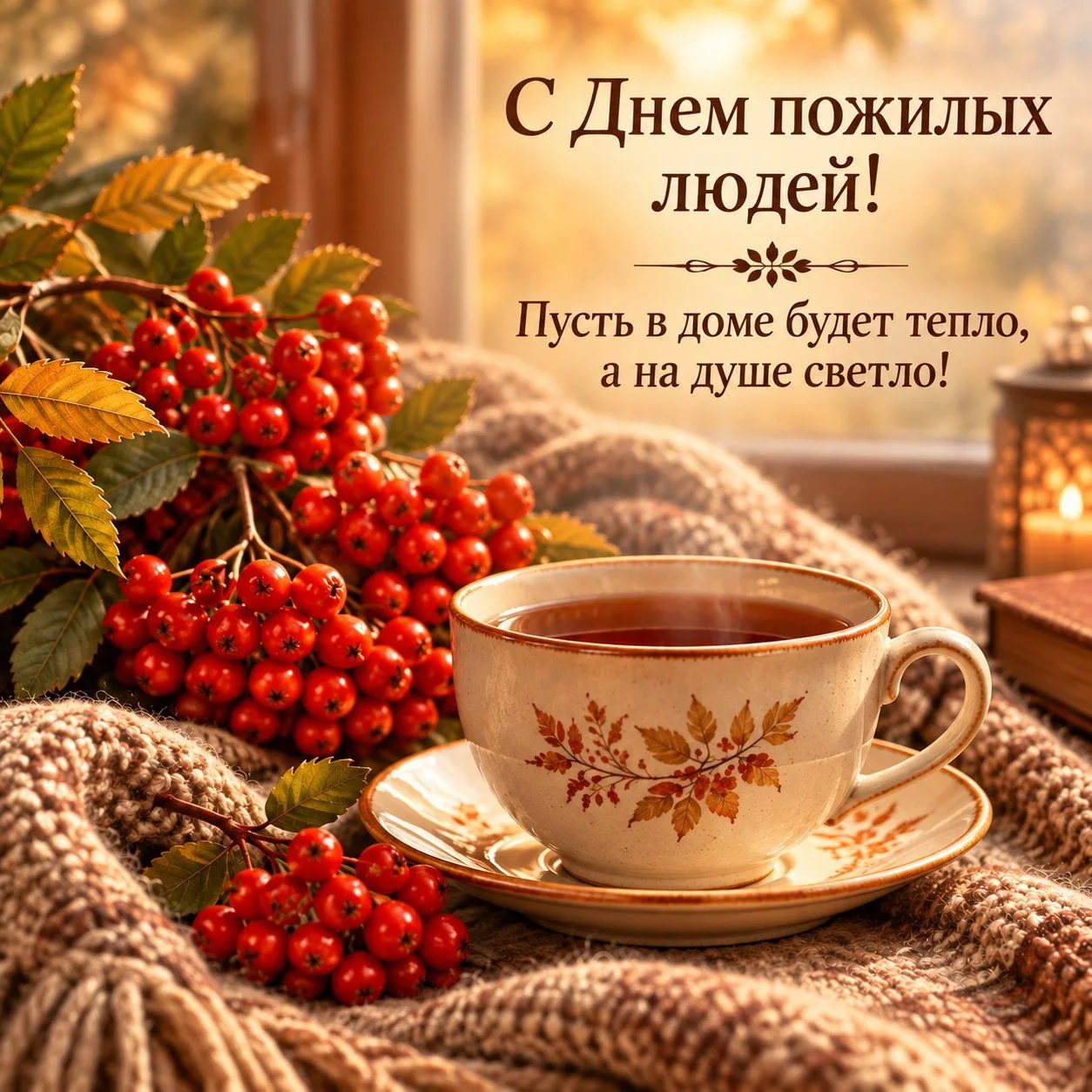 Уважаемые получатели социальных услуг, друзья, примите поздравления с Международным дне...
