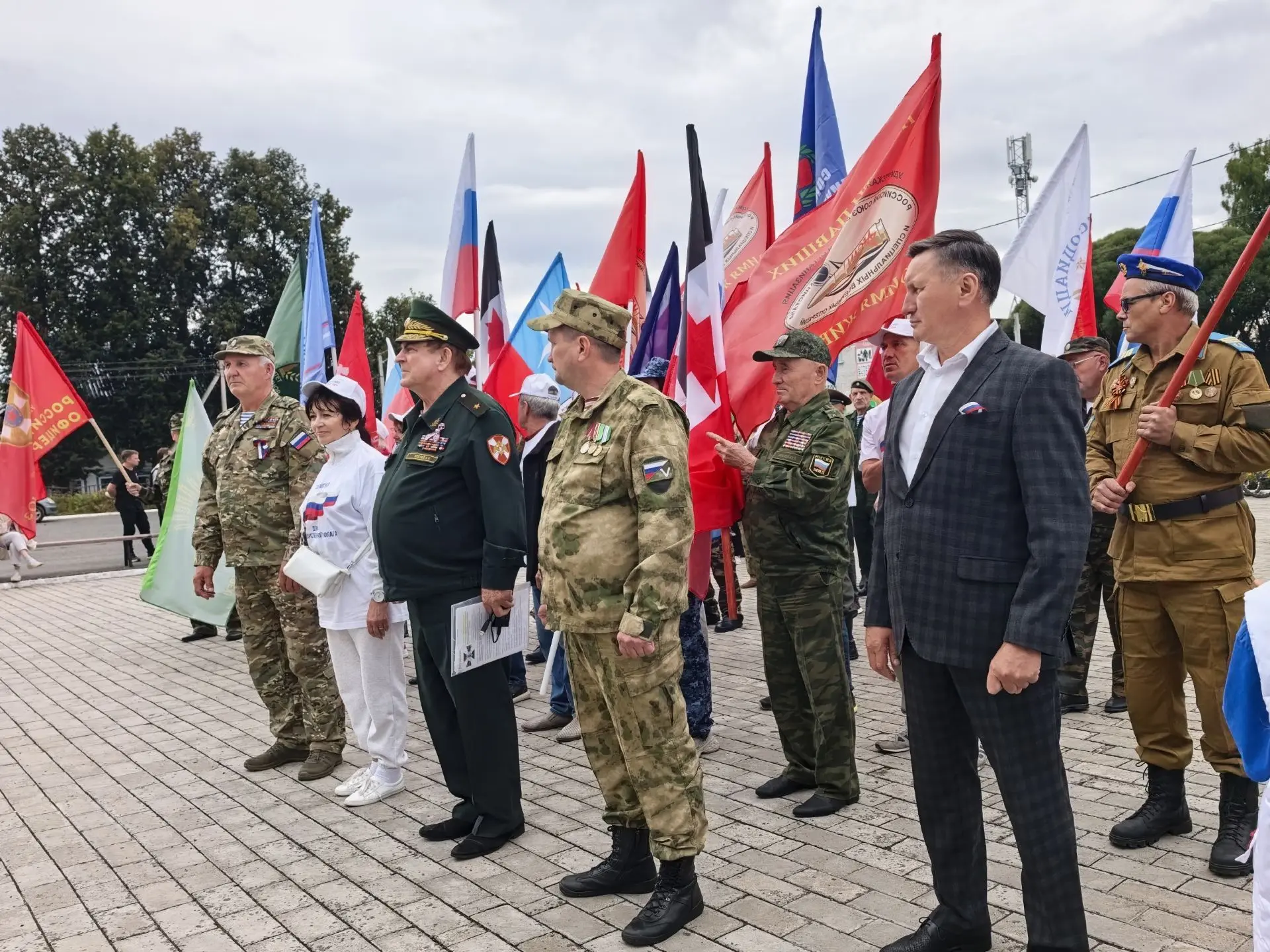 Наша сила — в единстве! 🇷🇺