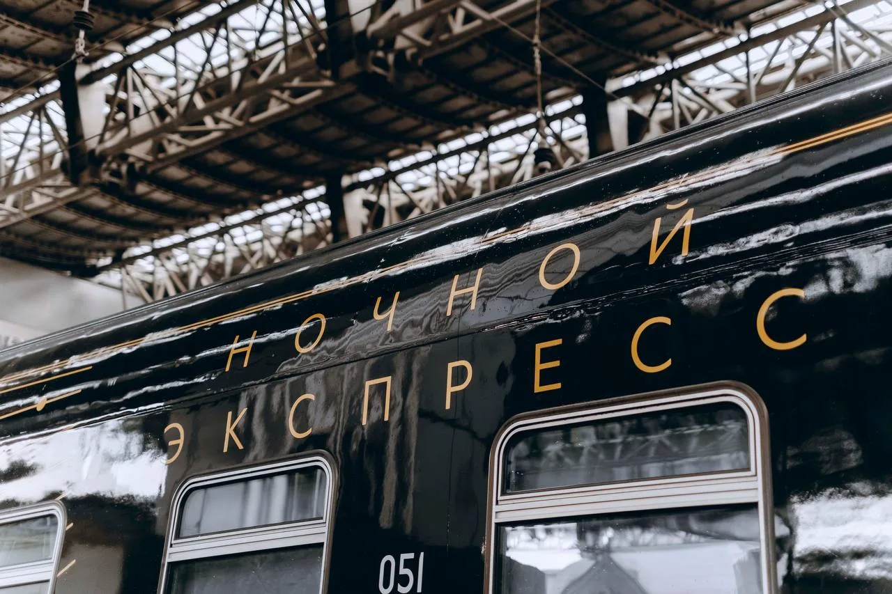 🚃«Ночной экспресс» отправился в путь