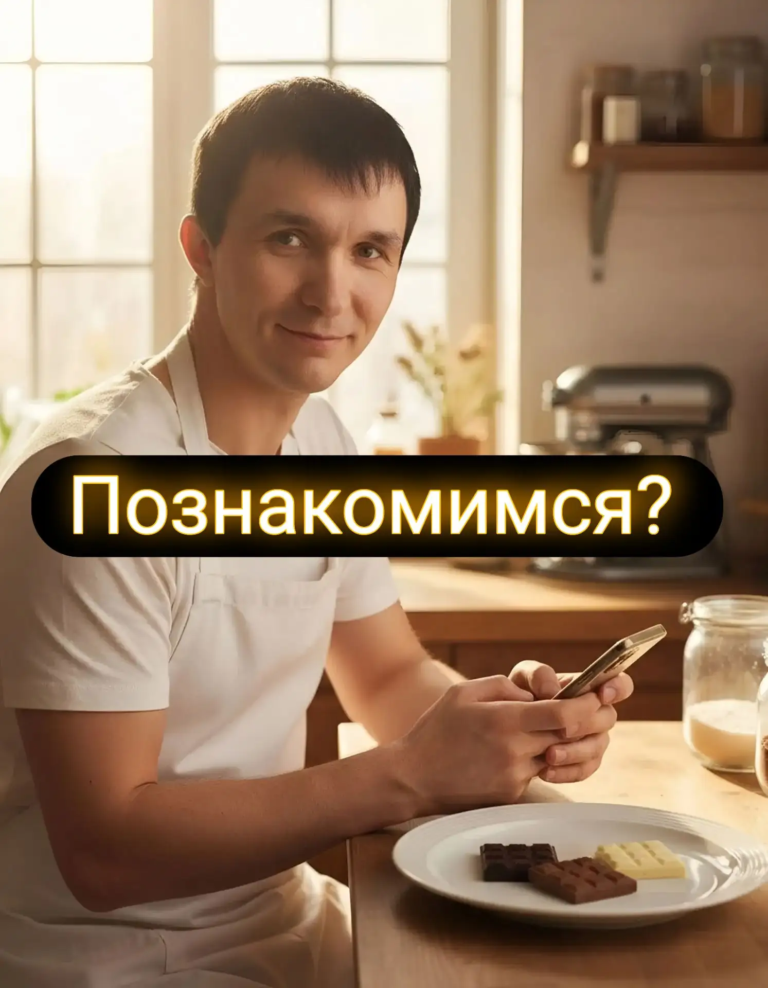 Привет. Я Артём. Автор канала.