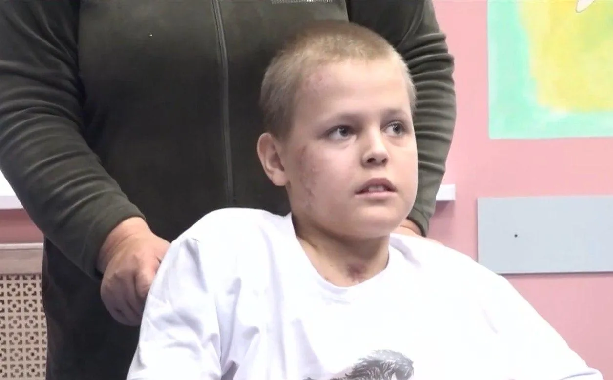 🙏 В Ставропольском крае 11-летний мальчик попал под КамАЗ, спасая котёнка