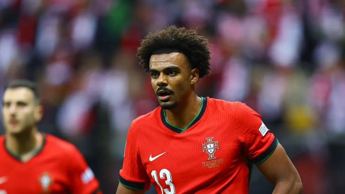 🇵🇹🤫 Защитник Португалии Ренату Вейга неожиданно заявил, что ему запретили обсуждать ...