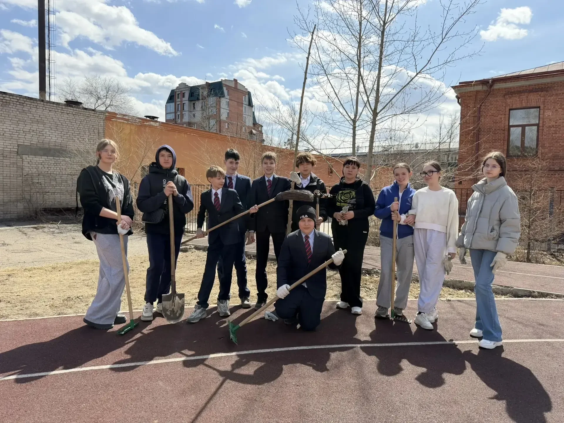 Чистота начинается с нас! ♻️