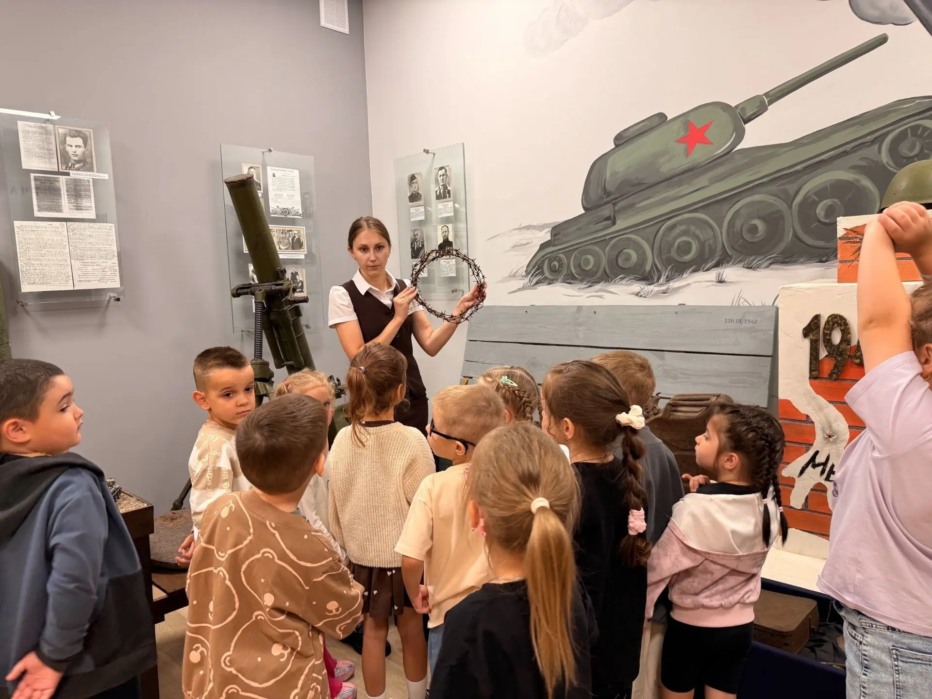 12 июля 1943 года в районе Прохоровки произошло самое крупное танковое сражение мировой военной исто