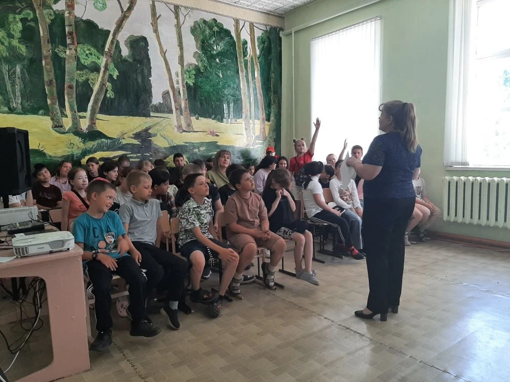 05.06.2026 г. юрисконсультом ТОГКУ «Госюрбюро» было проведено мероприятие в МБОУ Устьинская СОШ м.о.