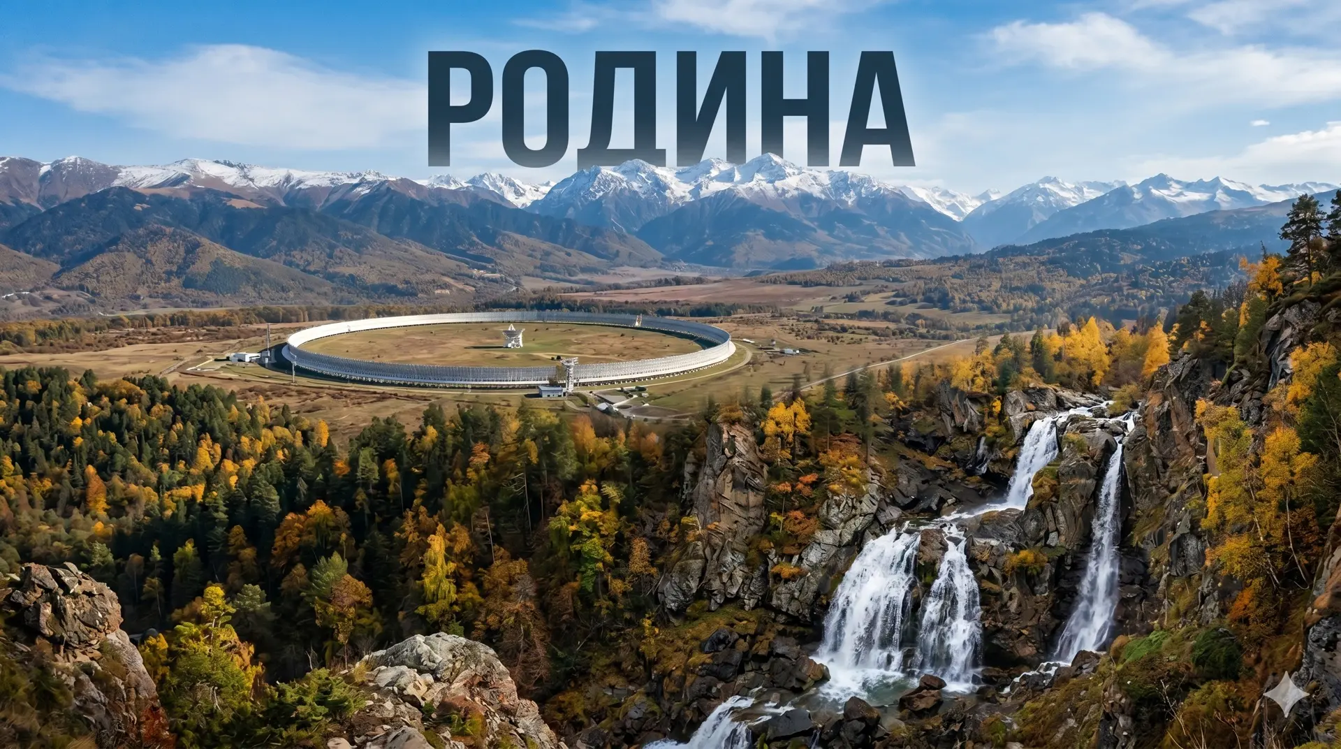 🤍 Клуб «Родина» приглашает в путешествие!

🤍 Уже в эту пятницу отправляемся в Архыз за новыми впеч