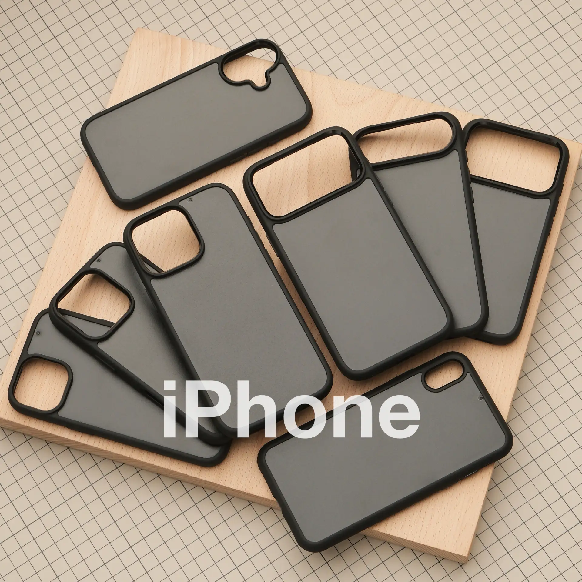 Приехали чехлы на iPhone 16 и 17 серии, которых не было в наличии долгое время!) Вместе с ними приех