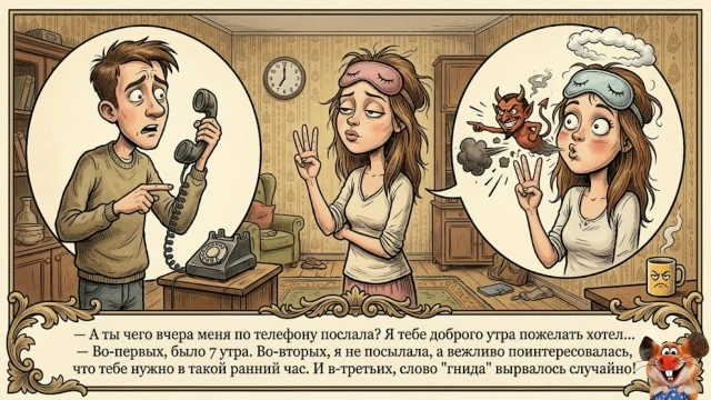 Анекдот к обеду!