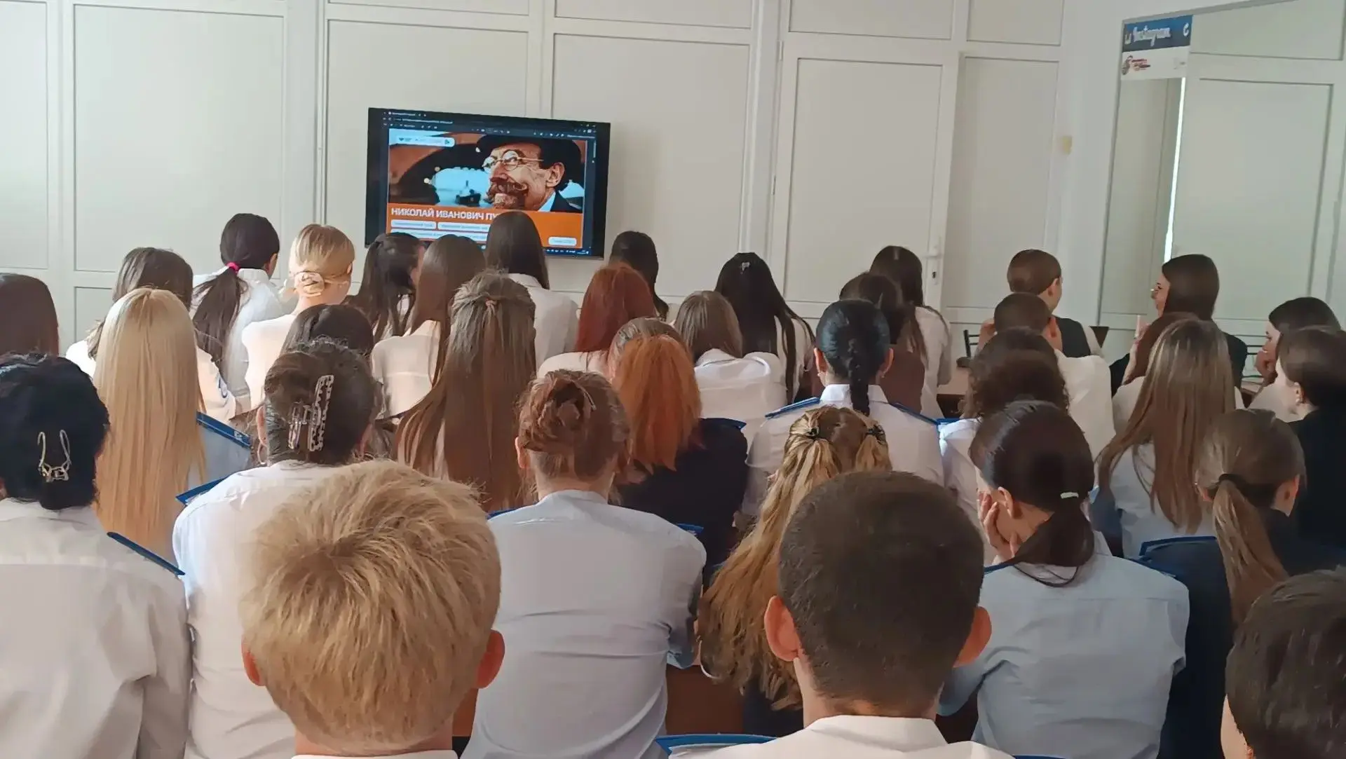 07.09.2026 года в АНПОО «Кубанский техникум социального развития», в рамках курса внеур...