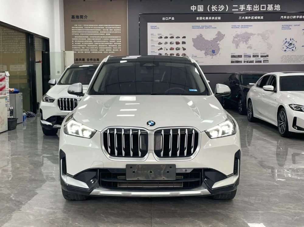 🚗 BMW X1 2023