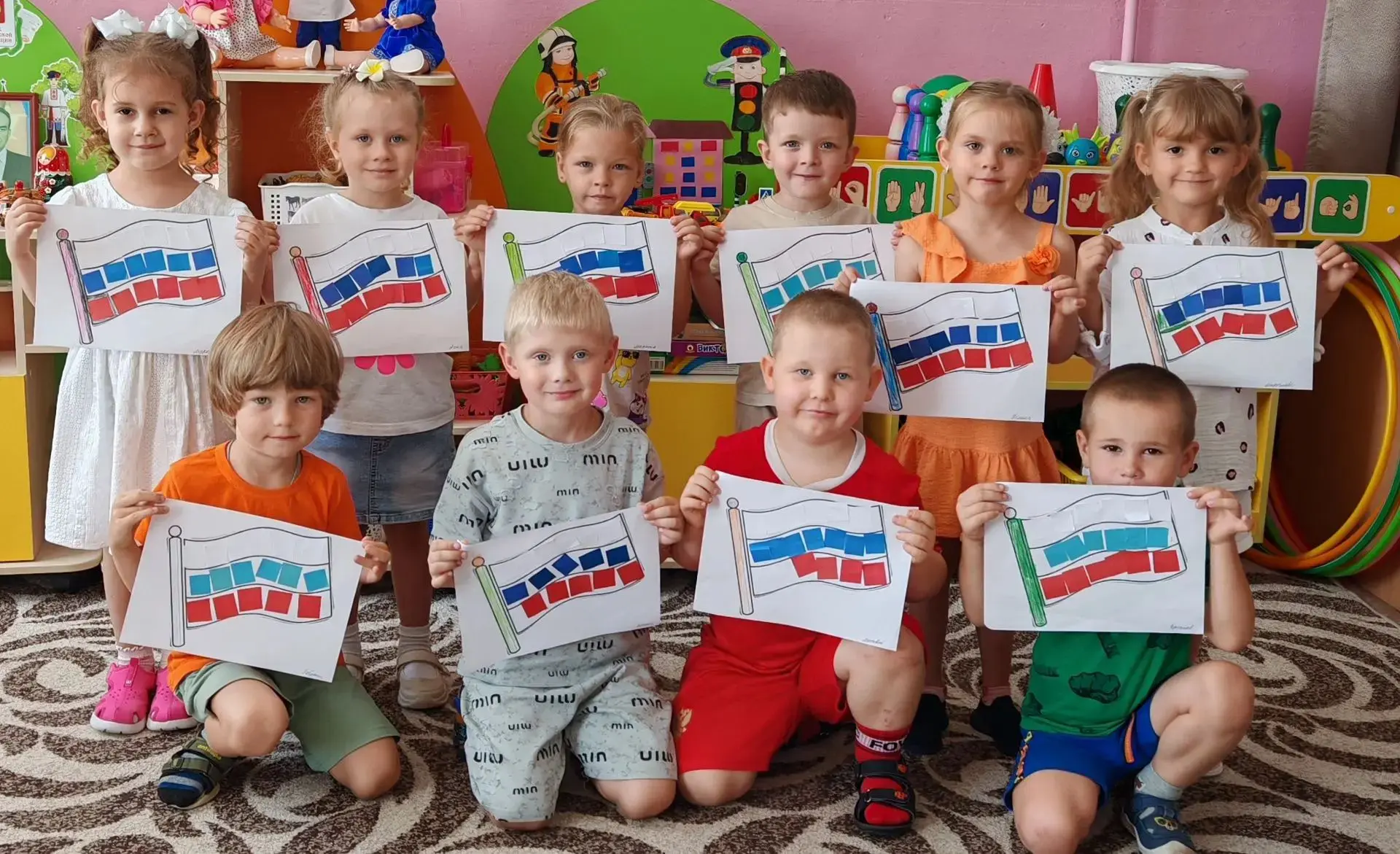 🇷🇺Флаг бывает разный,